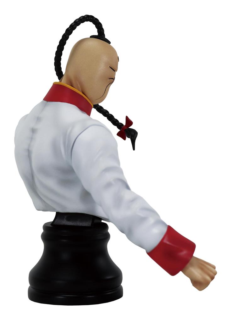 Character Content Production BMC Kinnikuman Series Ramenman 120mm PU PS Painted Complete Figure (Ccp) No.3 Approx. &