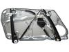 Regulador de Vidro Elétrico Dianteiro Direito VW Passat B5 96-00 COM PAINEL