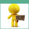 Animator Vs Animation Plush Toy Fire Stickman Collectible Soft Doll For Kids And Fans