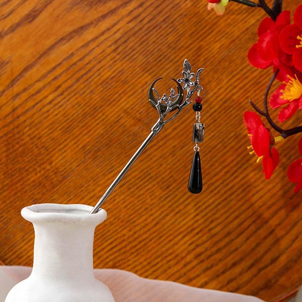 Hair Accessories Pendant Hair Stick Headdress Gift Hanfu Hairpin  Outdoor