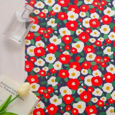 1 ks Bavlnené patchworkové látky, DIy Bavlnené kreslené tlačené remeselné látky, Patchwork na šitie DIY remesiel