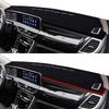 Dashmat For Kia Seltos SP2 2024 Dashboard Cover Dash Mat Anti-Glare Sunshade Carpet Rug Car Accessories