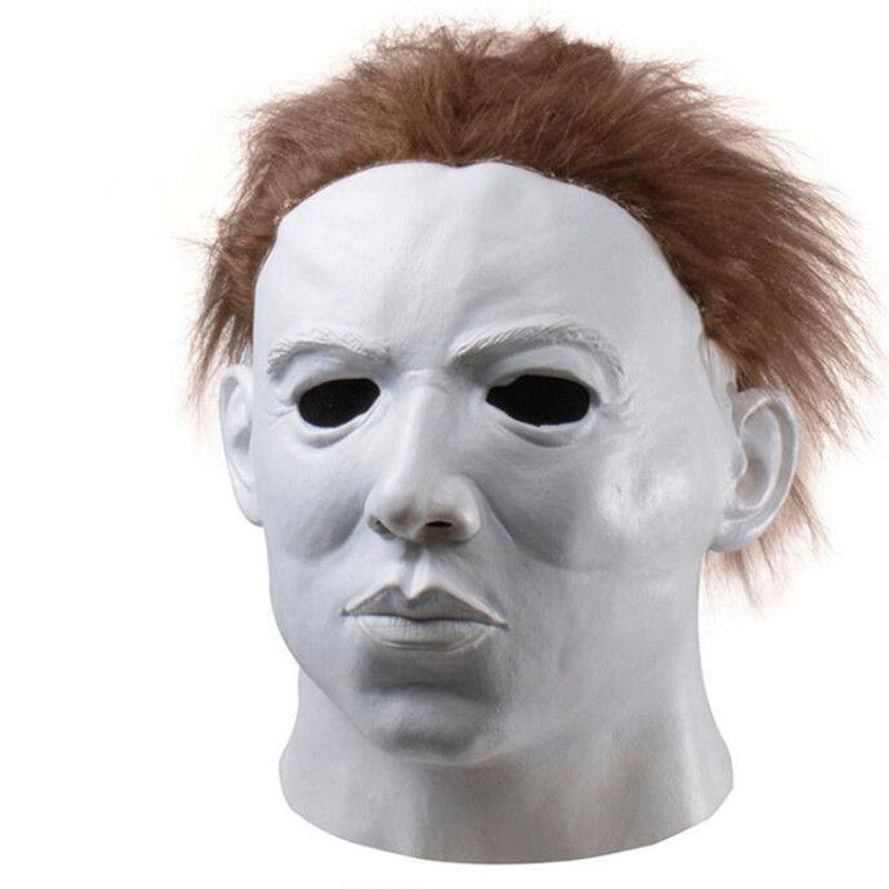 Frighteningly Realistic Halloween Kills Michael Myers Cosplay Mask For Ultimate Scares