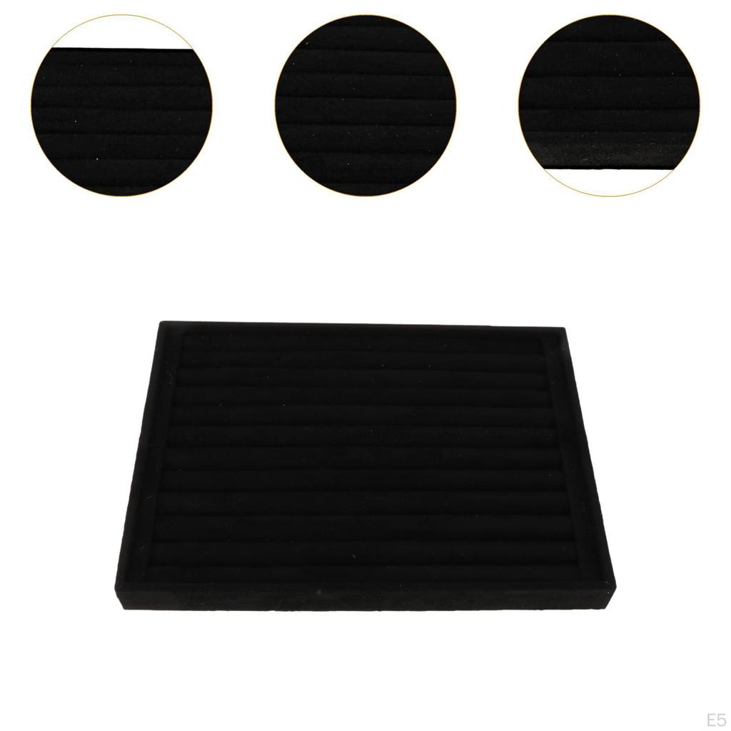 Eleganter Schmuckständer für Ringe und Ohrringe