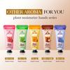 1pc Coffee Vanilla Hand Cream, Moisturizing Hand Care, Deep Nourishment To Improve Dry, Rough Skin