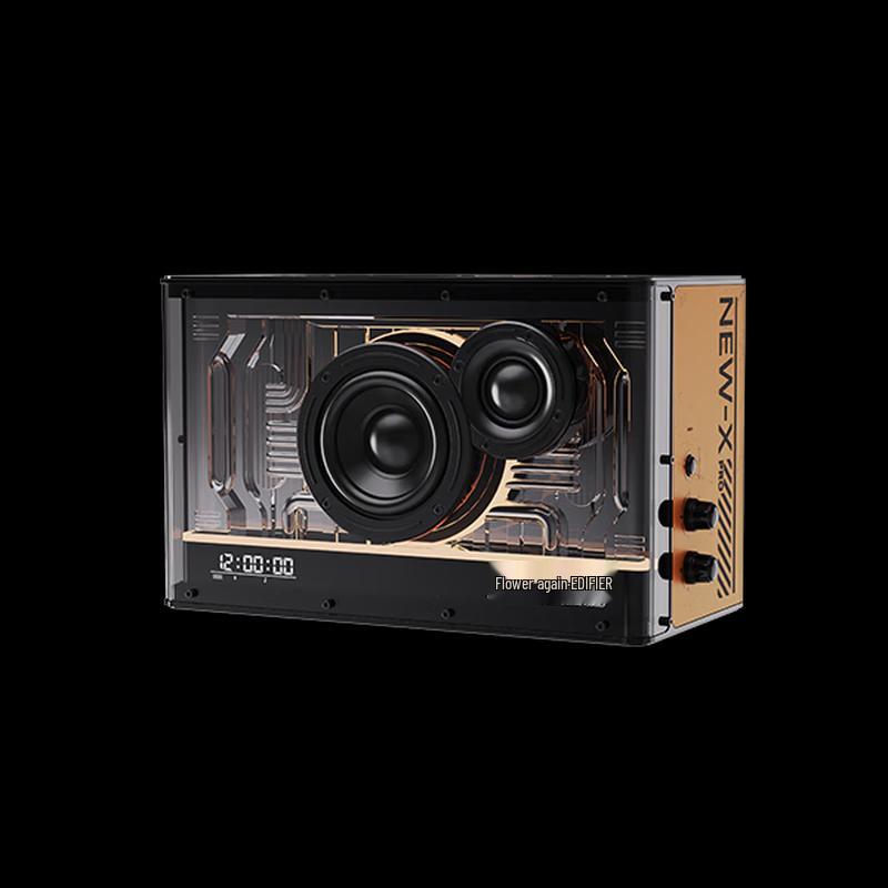 

Игровая колонка Edifier NEW-X Pro с легким охлаждением и энергичным звуком