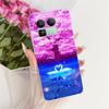 For Realme GT8 Case Cover Cute Cat Fashion Butterfly Luxury Painted Casing For Real me GT8 Bumper