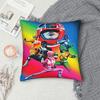 Super Sentai Pillow Case  Soft Pillow Cover For Living Room Chair Morden Pillowcases