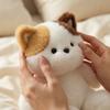 This Plush —serving As A Cuddly Companion, Or Throw Pillow—is Suitable For All Ages, Bringing A Sense Of Warmth To Children And Infinfusing Your Home