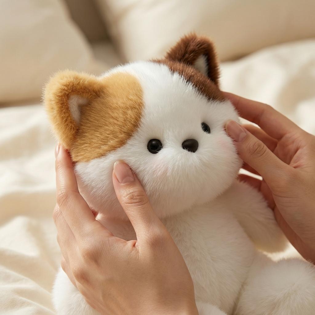 This Plush —serving As A Cuddly Companion, Or Throw Pillow—is Suitable For All Ages, Bringing A Sense Of Warmth To Children And Infinfusing Your Home