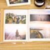 6 Inches Large Capacity Photo Album Plastic Photocards Collect Book  Home