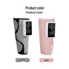 Beauty Leg Massager: Fully Automatic Foot and Leg Kneading with Heat Therapy