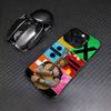 Singer E-Ed Sheeran Phone Case For iPhone17,16,15,14,13,12,11 Plus,Pro Max Colored Silver Plated Inside Cover
