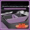 Organisateur de rangement compact pliable pour intérieur de voiture pour la console centrale de la Xiaomi SU7