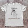 COLDPLAY Shirt A Rush of Blood to the Head T-Shirt S-