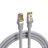 High-Speed Cat 7 Unshielded Gigabit Network Patch Cord for Smart Home & POE Monitoring