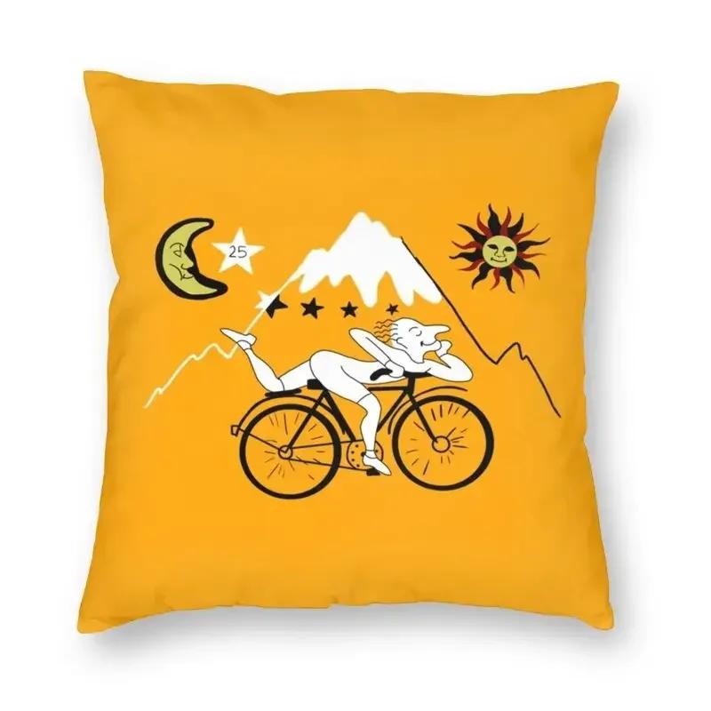 

Albert Hoffman 1943 Blotter Pillow Sofa Lsd Acid Blotter Party Sofa Cover Luxury Cushion Cover Square Pillow Case Home Decor 30x30cm чёрный
