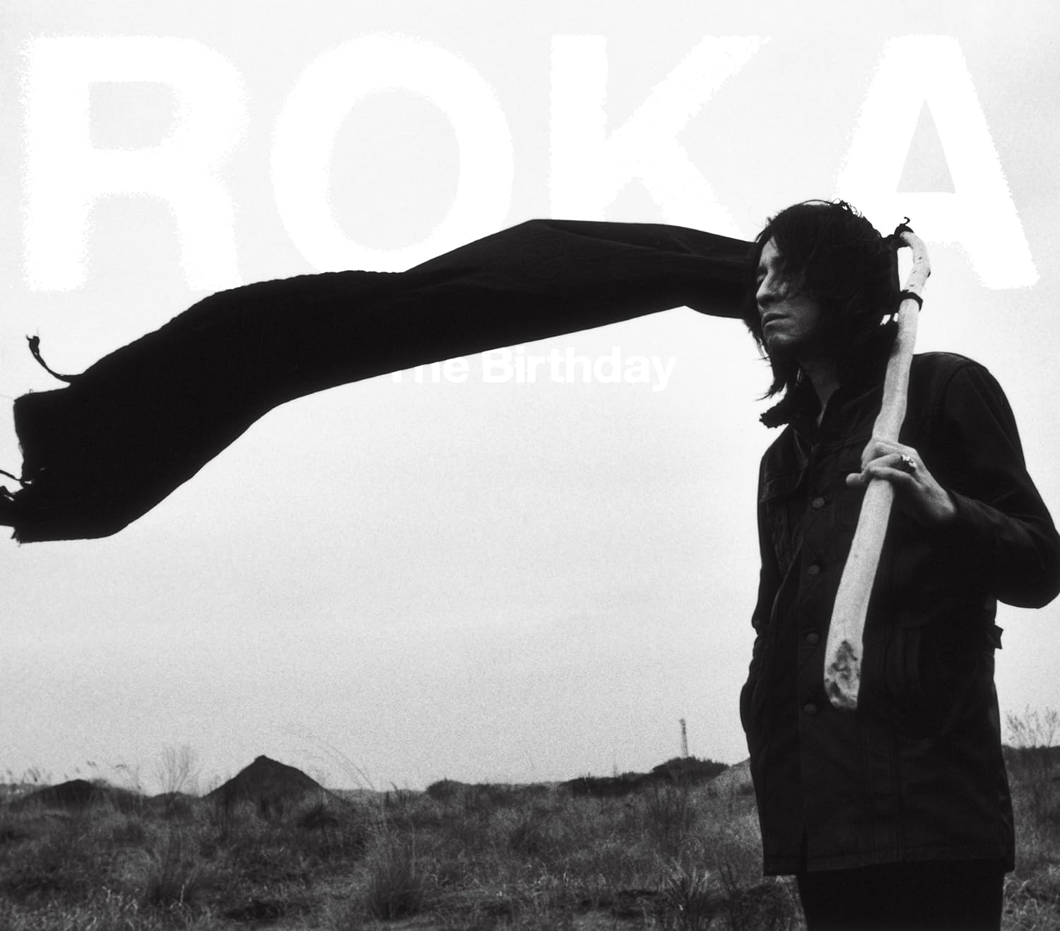 

CD BIRTHDAY; YUSUKE CHIBA - ROKA UMCK5373 Japan ObiRock Used