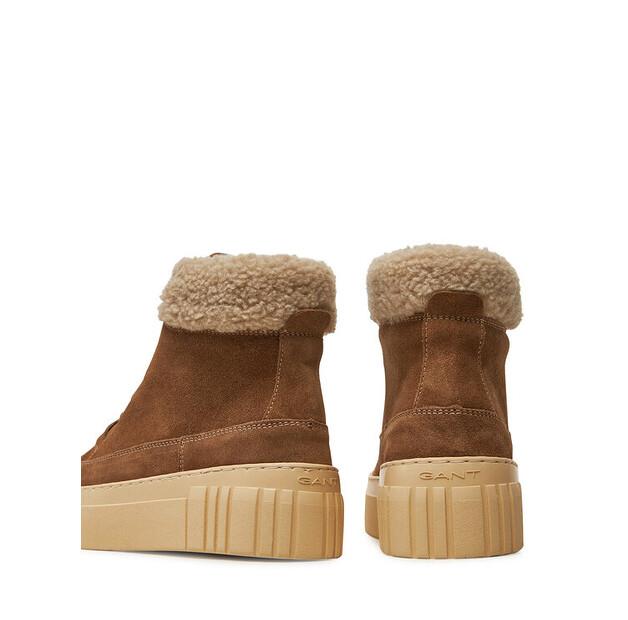 Ботильоны Gant 29543705 коричневые