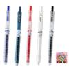 Ballpoint Pen Quick Drying Pet Bottle Neutral Pen Double Bead Tip Writing Tool School Office Supplies