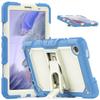 Silicone Tablet Case Galaxy Tab A7 Lite T225PC With Kickstand Shockproof Full Cover In Multiple Colors