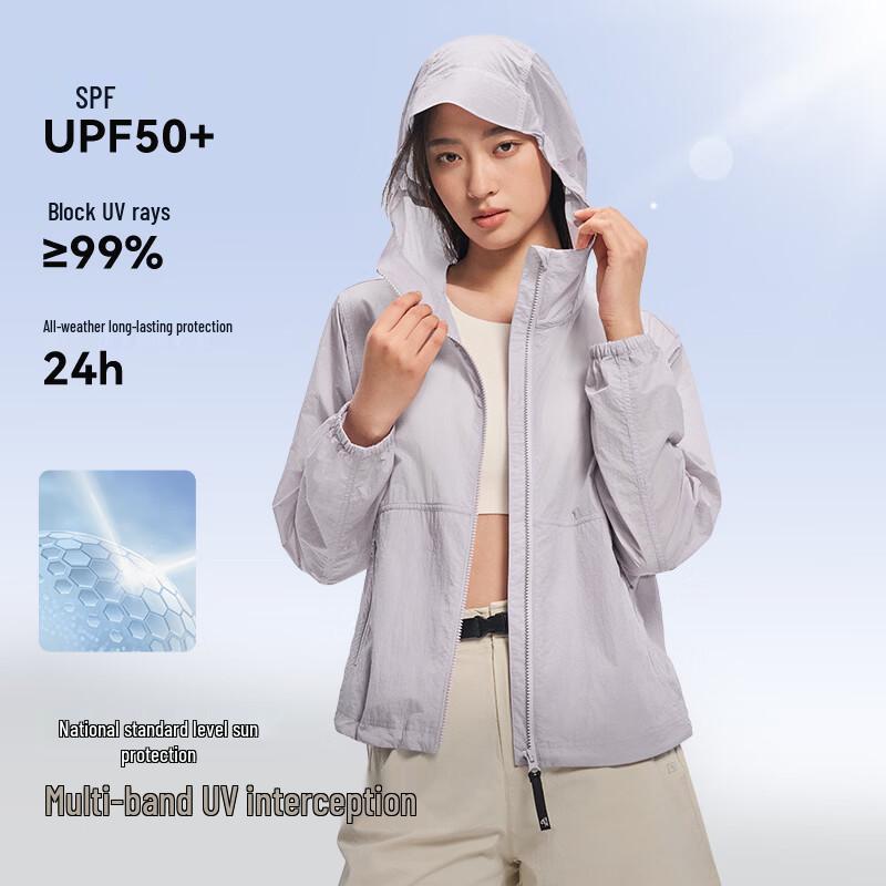 Pelliot Unisex Outdoor Sun Protection Jacket