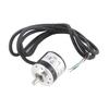 Encoder Industrial Automation Equipment 600P/R Magnetoelectric Incremental Rotation Encoder 5V‑24V  2‑Phases Shaft 6mm
