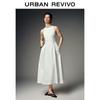 UR2026 Spring Sleeveless A-Line Dress