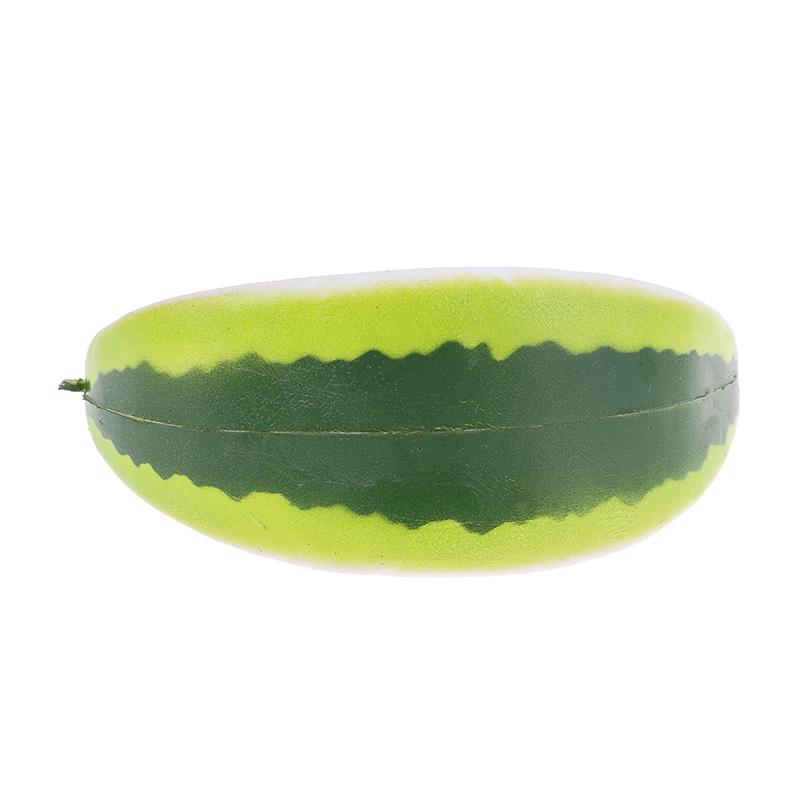 1Pc Soft Watermelon Squeeze Toys Slow Rising Stress Reliever Toy