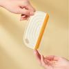 Handy Soft Silicone Squeegee - Non-Scratch Kitchen Scraping Tool, Window/Mirror/Countertop Wiper