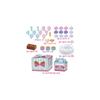 Takara Tomy Licca-chan LG-05 Happy Cake Set Dress-Up Toy for Kids Age 3 and Up