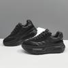 Boys' First-Layer Cowhide Thick-Soled Dad Shoes Ins Super Hot Men'S Trendy Shoes, Leather Versatile Men'S Sports And Leisure Shoes