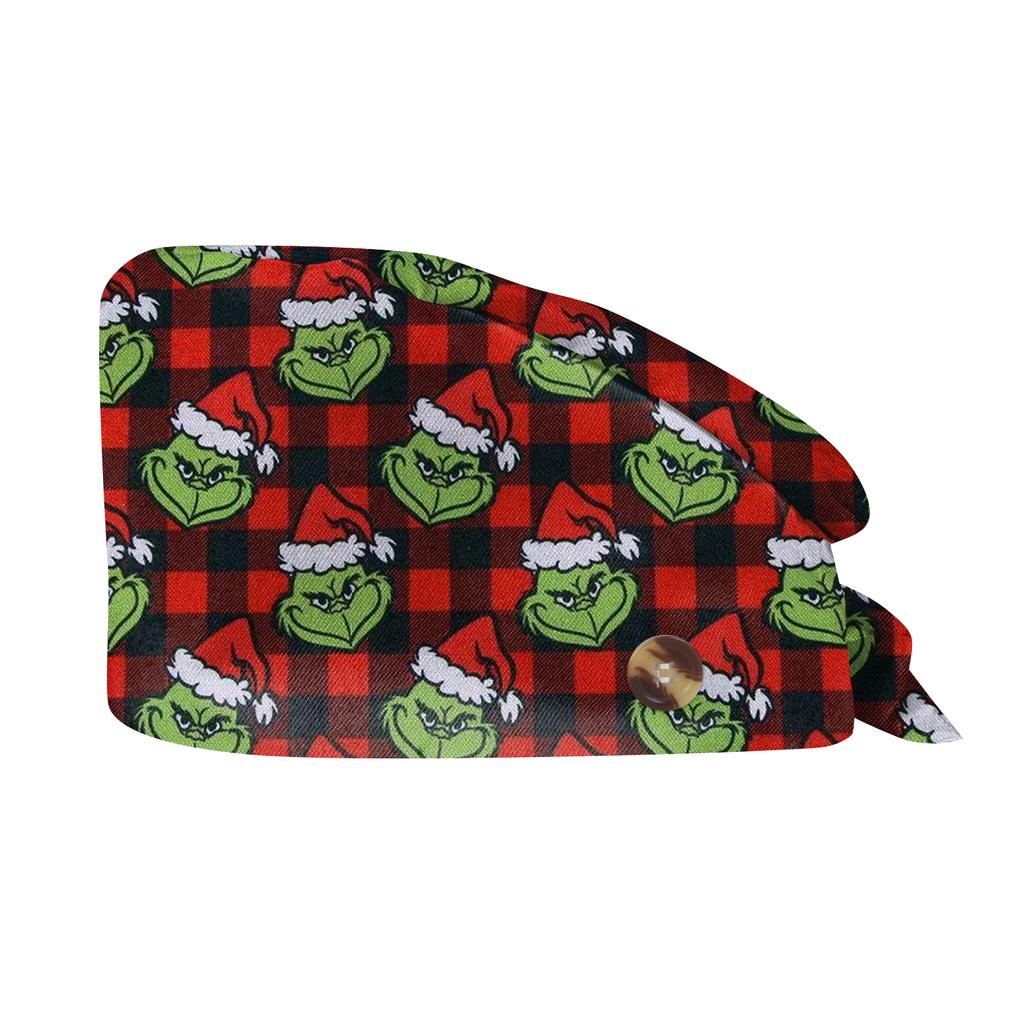 Fashion Halloween Print Καπέλο εργασίας Casual Wash Καπέλο τσάντας