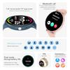 New Bluetooth Call Smart Watch Women Custom Dial Steel Watches Sports Fitness Tracker Heart Rate Smartwatch For Android IOS