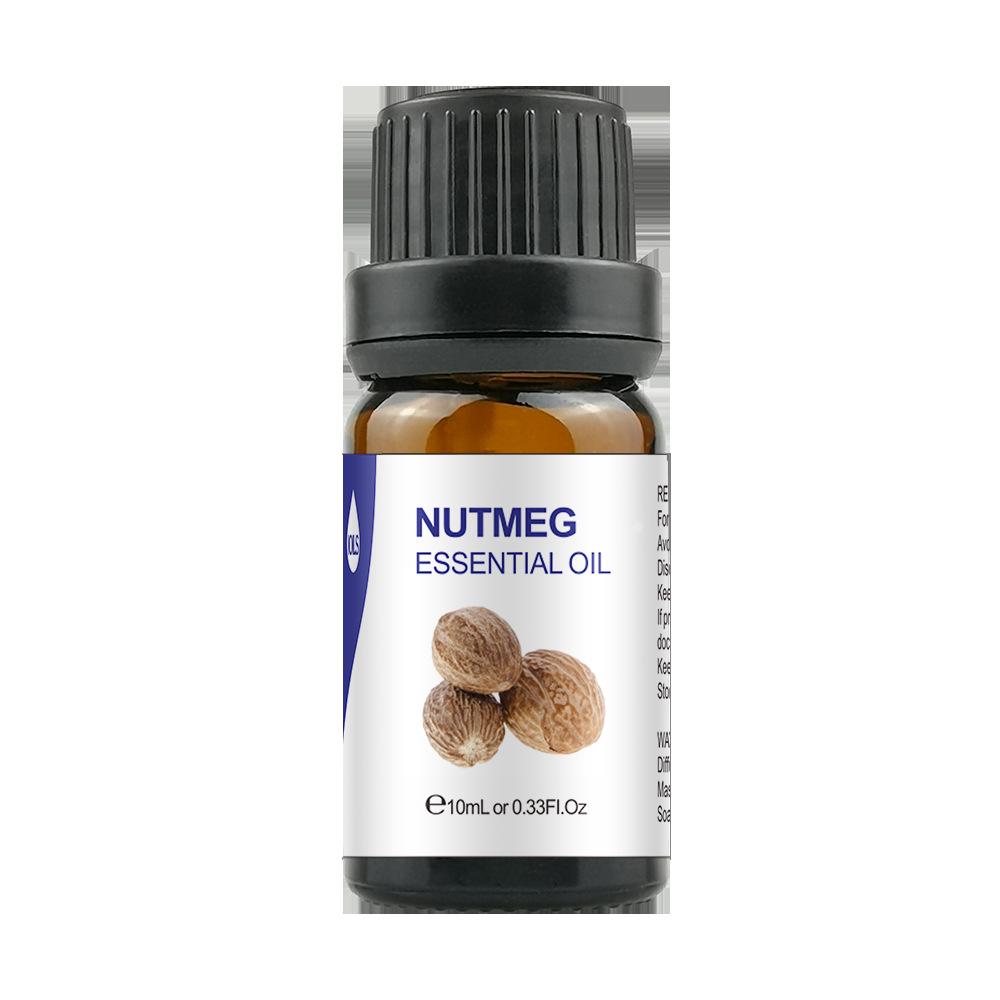 Lavender, Tea Tree, Rose, Sweet Orange & Rosemary Essential Oil for Face Massage & Aromatherapy