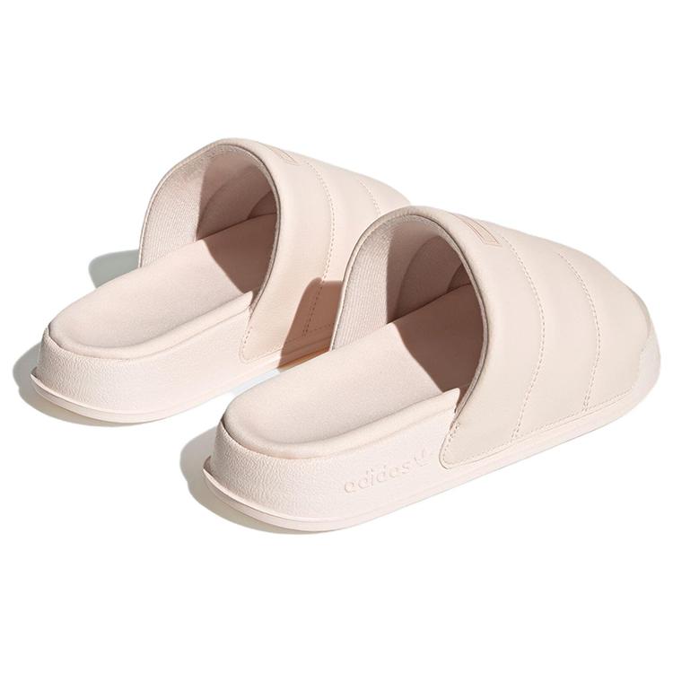 New Adilette Women's Adidas Originals Essential Slide 'Wonder Quartz' Women's HQ8772
