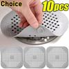 Silicone Plug Stopper Kitchen Sewer Bathroom Floor Bathtub WaterFilter Shower Drain Hair Catcher Sink Strainer Home Accessories