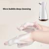 Touchless Hand Soap Foam Dispenser Automatic Foaming Soap Dispenser Automatic Induction Foam Hand Washer