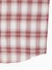 HANGTEN Women'S Multicolor Check Long Shirt_532(10570-120-401-68)