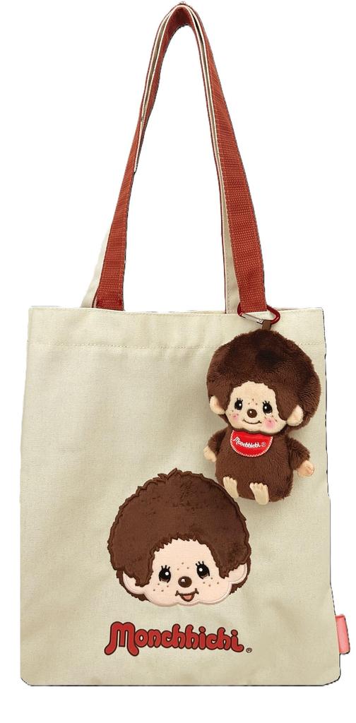 Monchhichi Mascot Pouch Chimutan