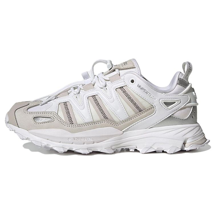 

Adidas Hyperturf Adventure Unisex Cloud White Grey Silver Metallic GY9410 41 белый