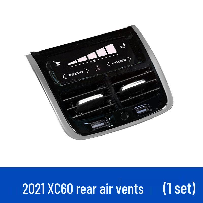 Volvo XC60/XC90/S60/V60 Air Outlet and Armrest Ambient Light Interior Trim
