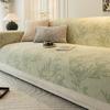 Four Seasons Chenille Anti-slip Sofa Covers Pets Kid Mat Sofas Towel Corner Sofa Slipcover Protector Couch Cover for Living Room