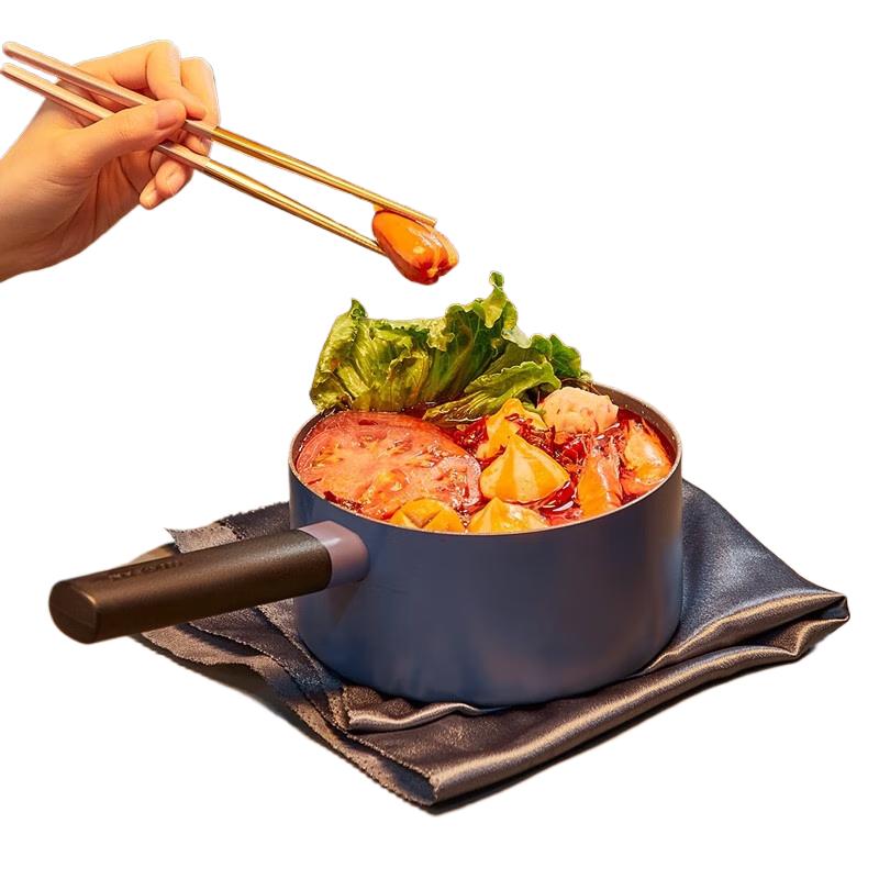 Chui Da Huang 16cm Cool Series Saucepan