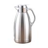 Thickened 304 Stainless Steel Insulated Thermos Flask - Large Capacity Vacuum Hot Water Bottle for Home Use