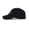 KODAK Oversized Pigment Lettering Ball Cap Black