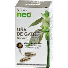 Neo Cat Claw Microgranules 45 Capsules