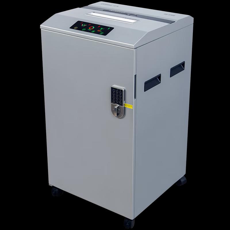 GOLDEN GD-610D High-Security Office Shredder CN plug (adapter included)