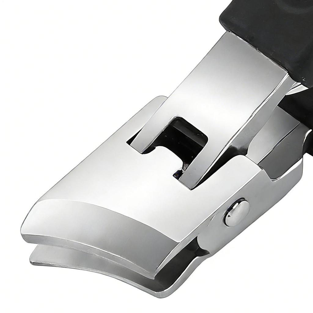 Toenail Clipper For Ingrown Thick Toenails Toenails Trimmer Professional Toenail Nipper Wide Jaw Opening Toenail Cutter