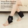 Cordless Design Heating Ankle Massage Belt 3 Vibration Modes Professional Foot Massager Vibration Massage Ankle Guard
